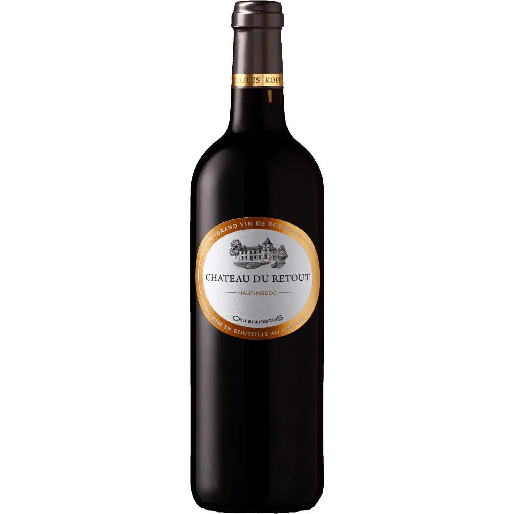 Chateau Du Retout 2018 750ml