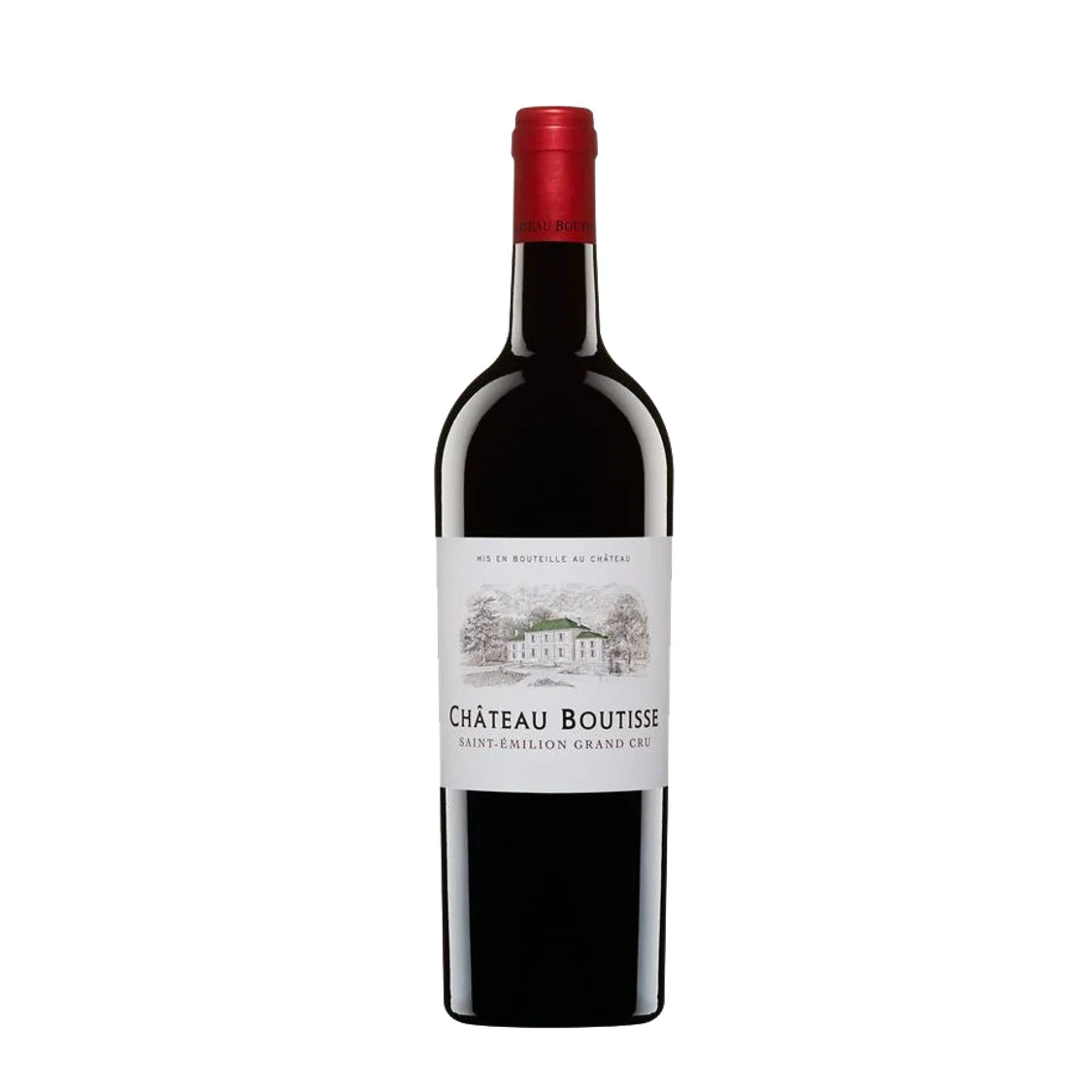 Chateau Boutisse Saint-Emilion Grand Cru 2022 750ml