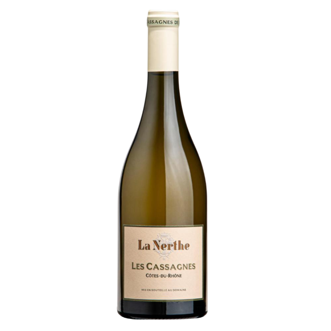 Chateau La Nerthe Les Cassagnes Blanc