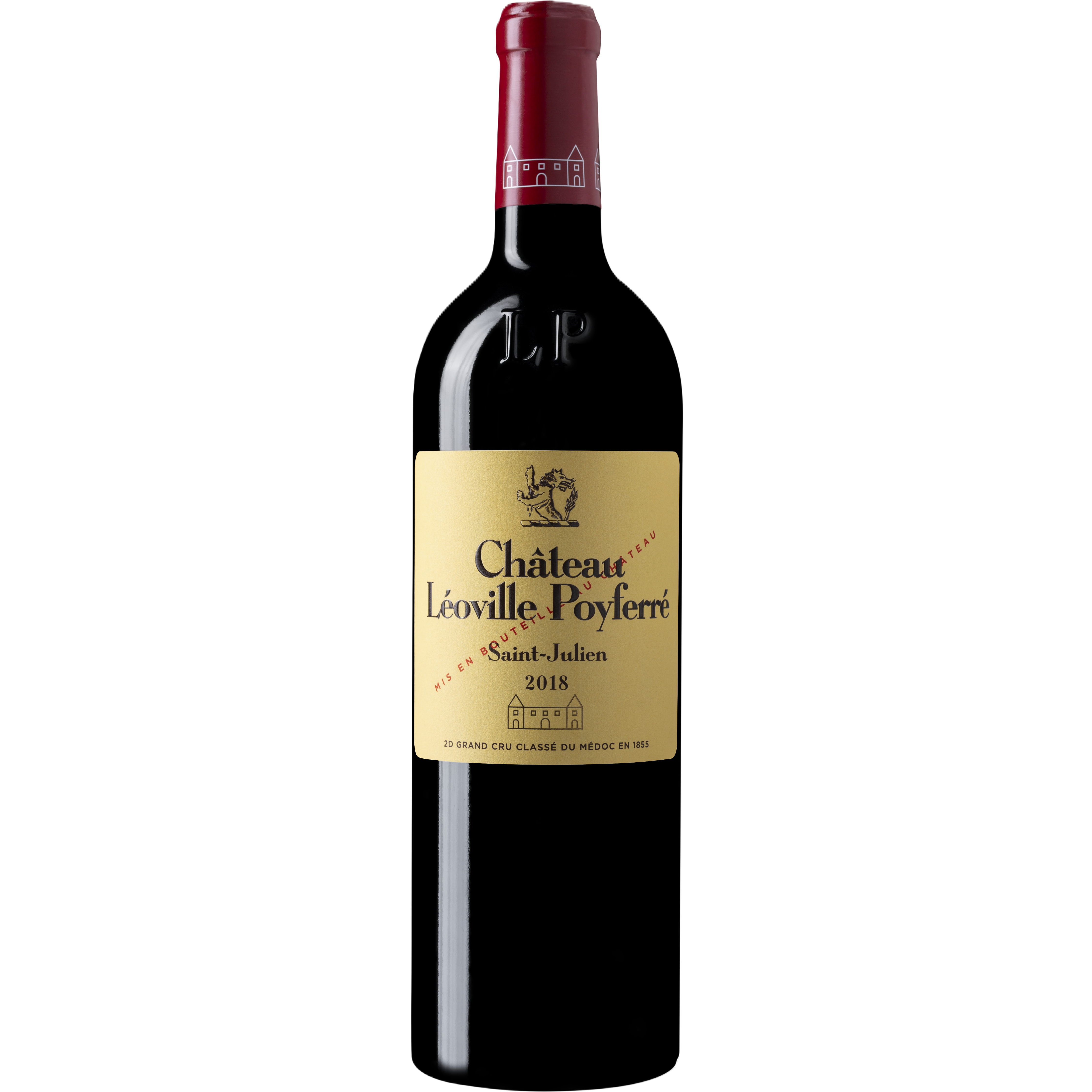 Chateau Leoville Poyferre 2018