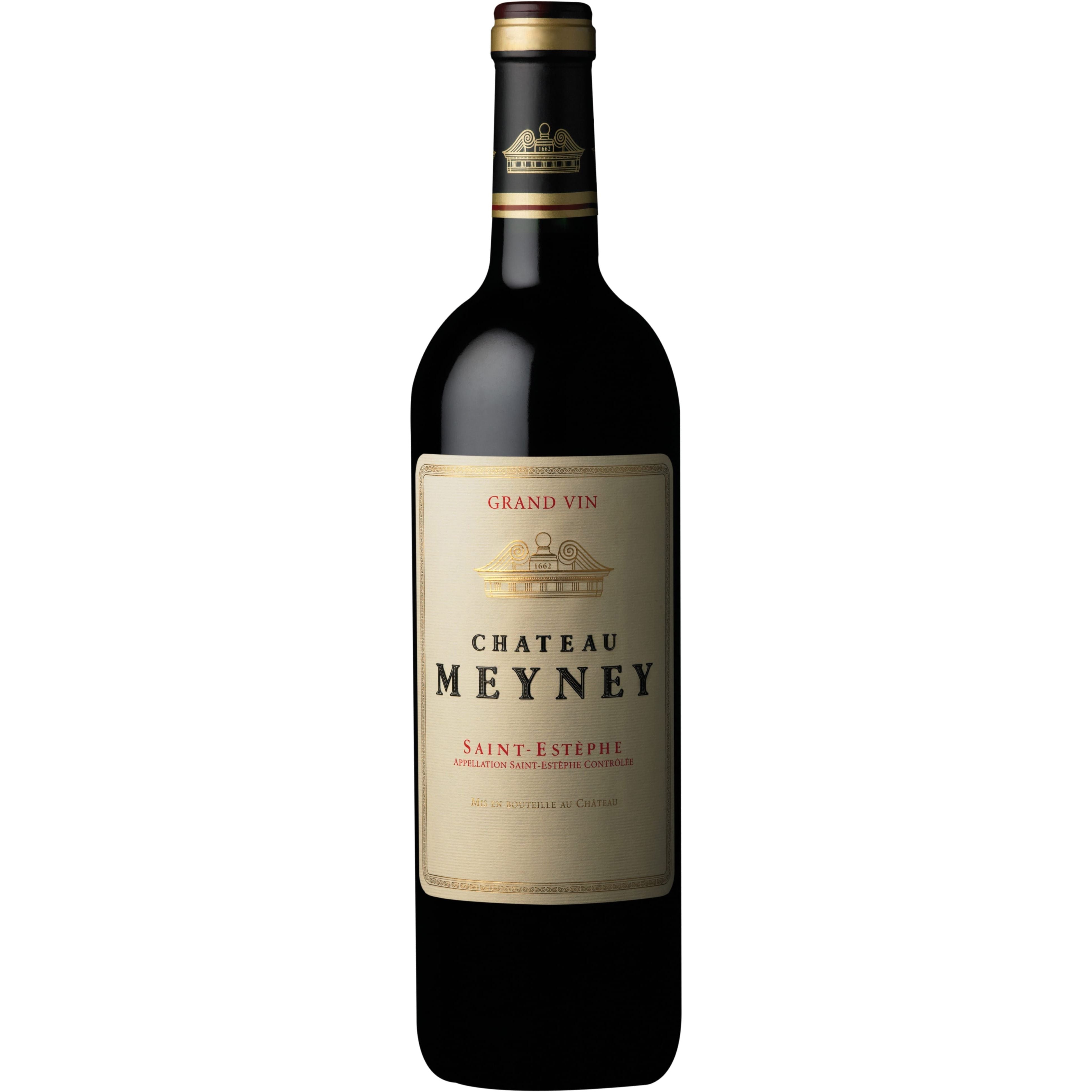 Chateau Meyney Saint-Estephe 2014 3L Double Magnum