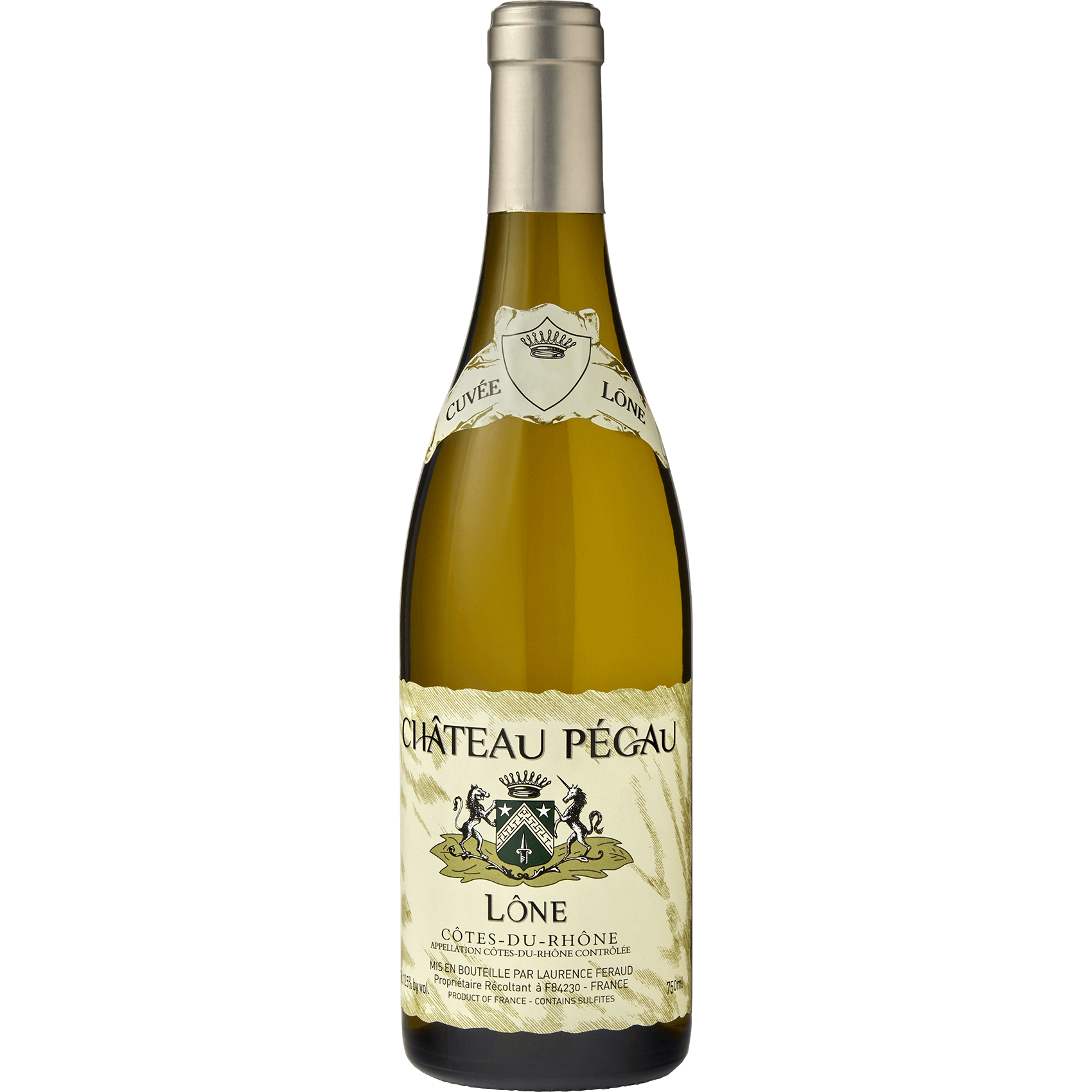Chateau Pegau Cuvee Lone