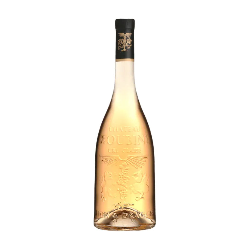 Chateau Roubine Lion & Dragon Rose (Cru Classe) 2020 750ml
