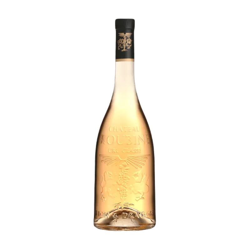 Chateau Roubine Lion & Dragon Rose (Cru Classe) 2020 750ml