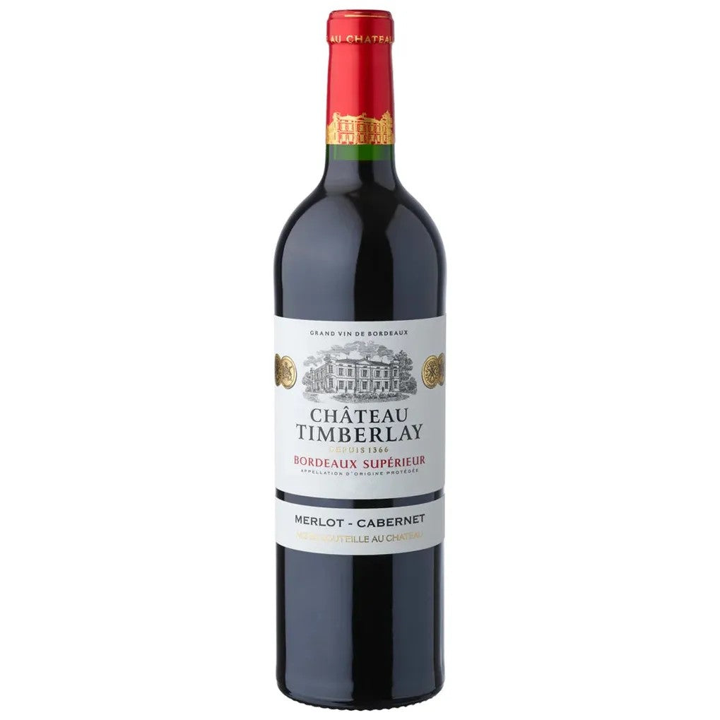 Chateau Timberlay Bordeaux Superieur