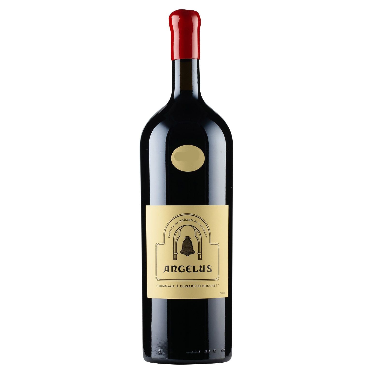 Chateau Angelus Hommage a Elisabeth Bouchet