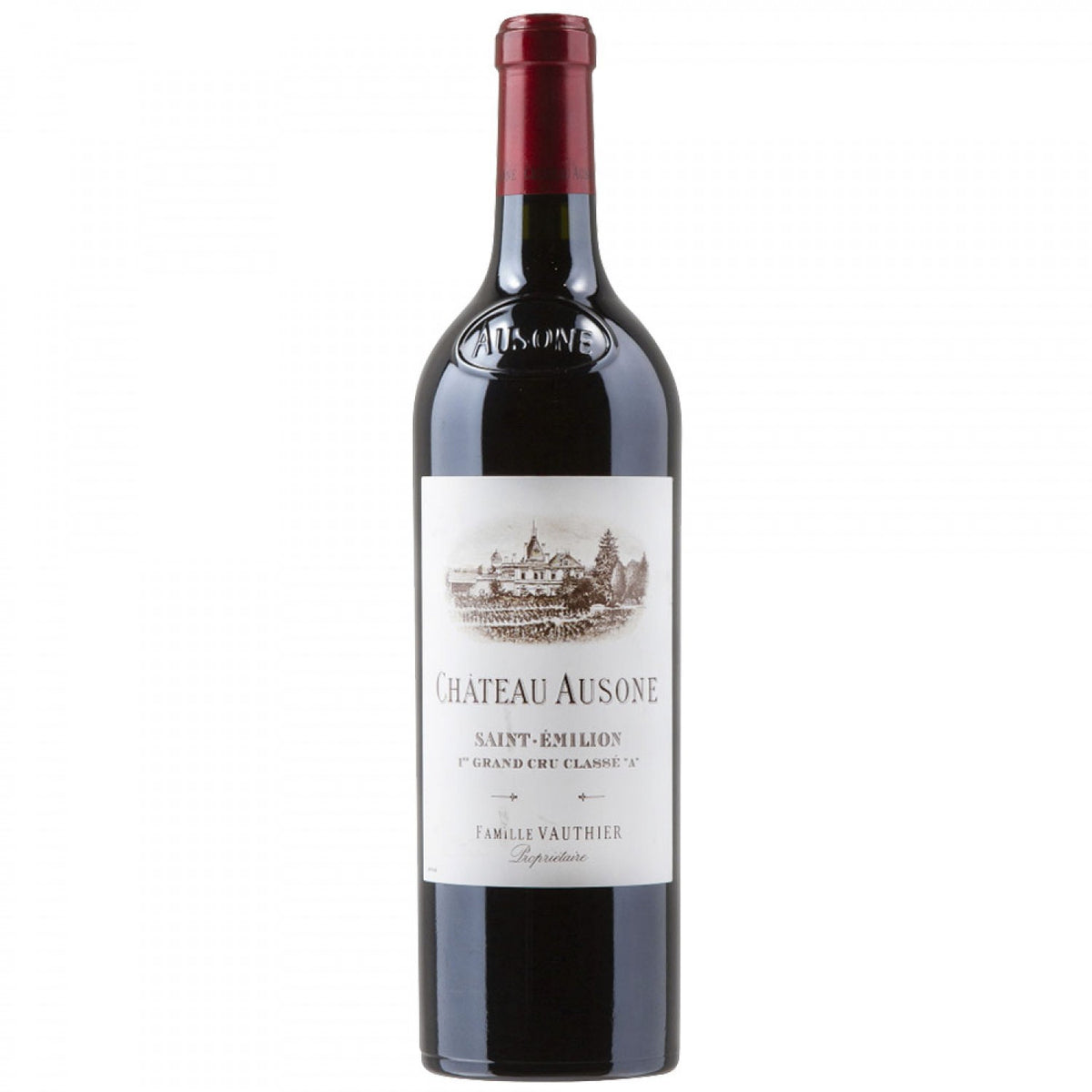 Chateau Ausone  2002
