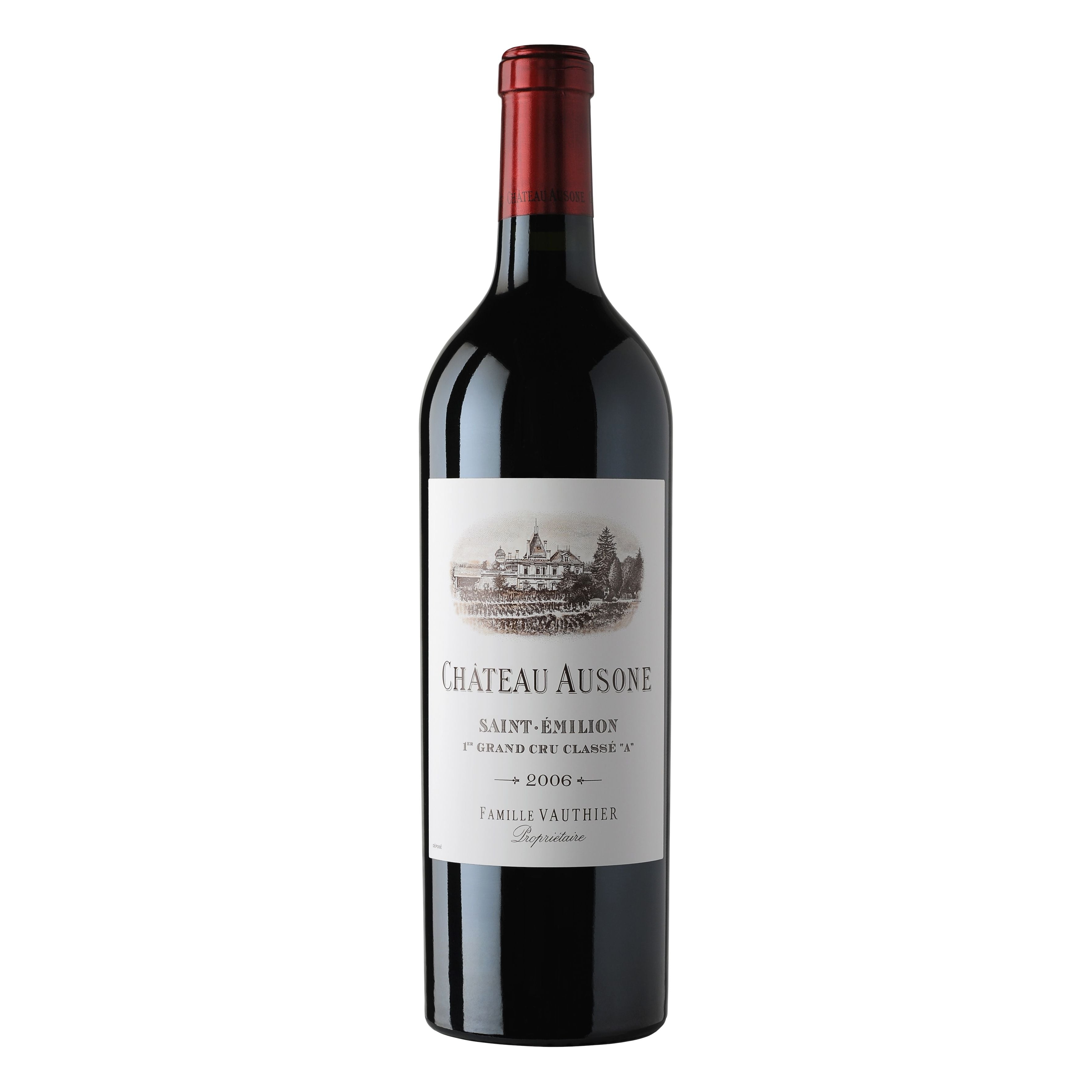 Chateau Ausone 2006