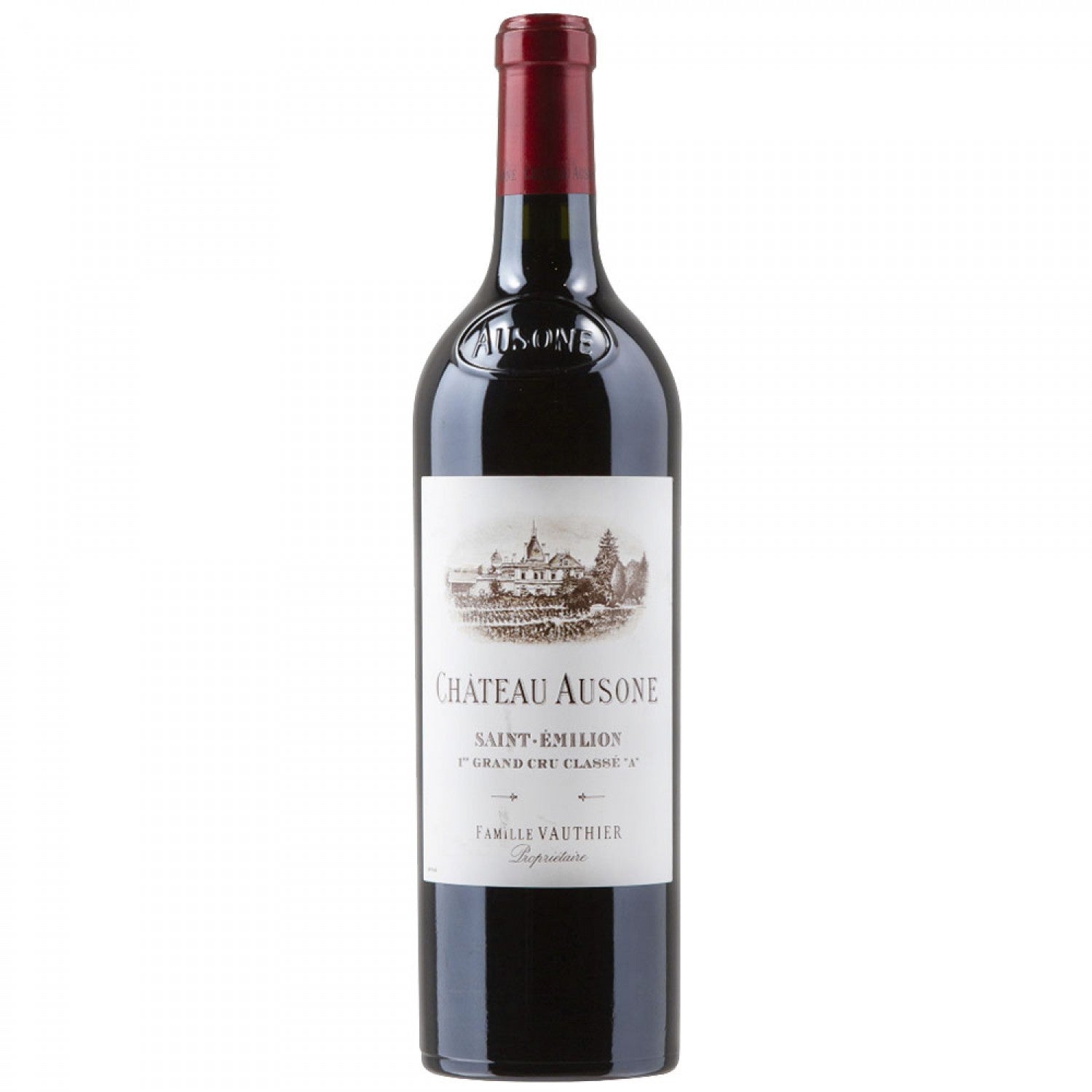 Chateau Ausone 2007