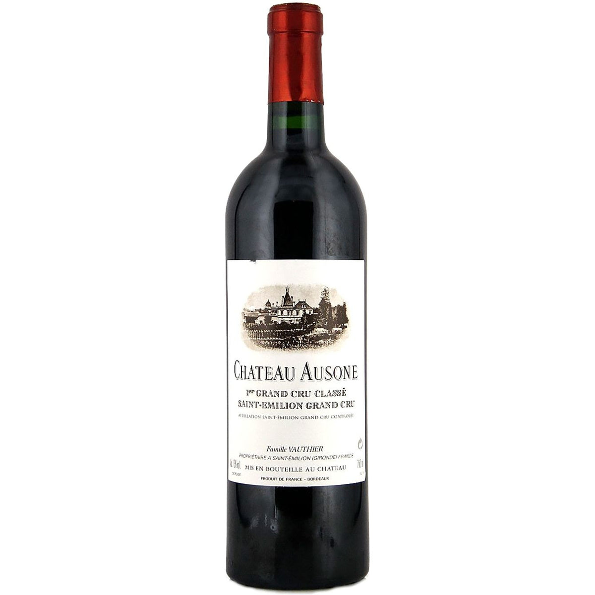 Chateau Ausone 2013