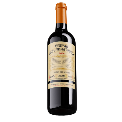 Chateau Balestard La Tonnelle 2009