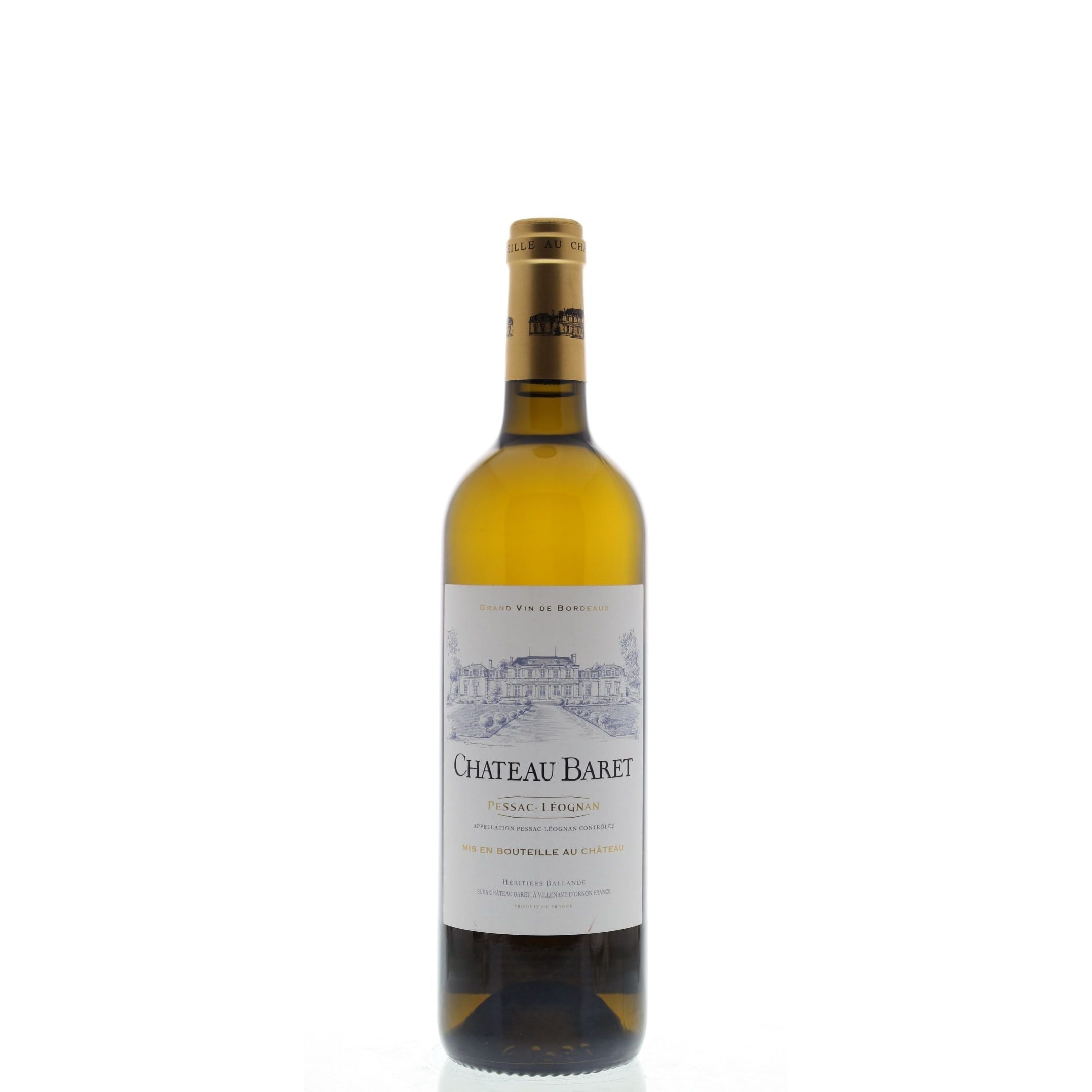 Chateau Baret Blanc