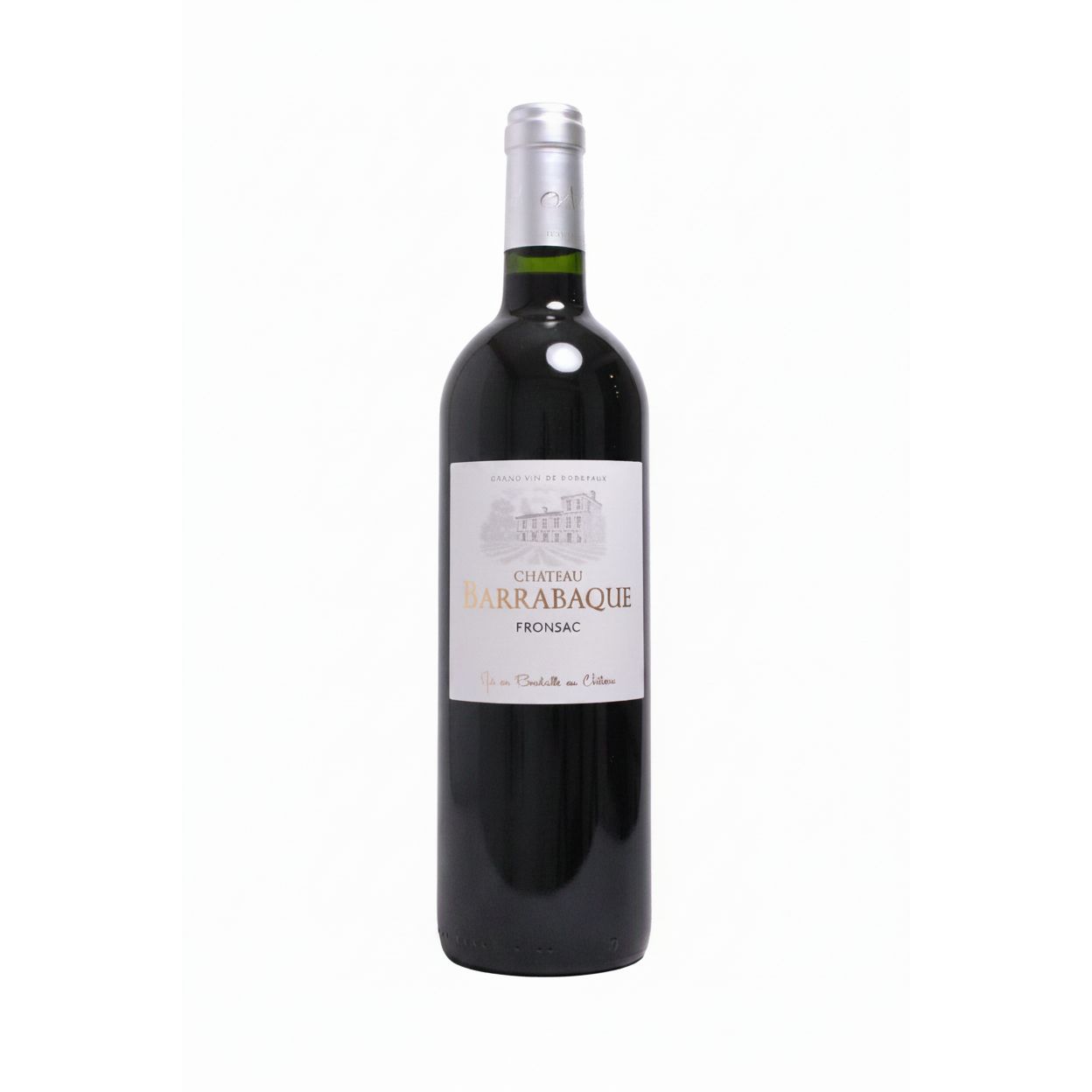 Chateau Barrabaque