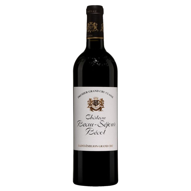 Chateau Beau-Sejour Becot