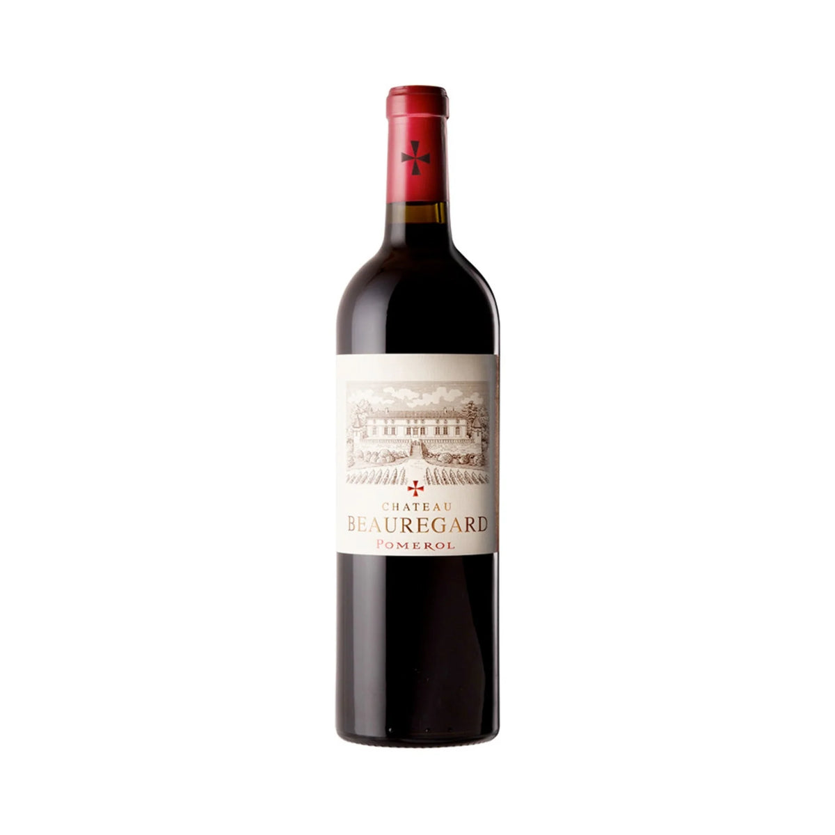 Chateau Beauregard Pomerol