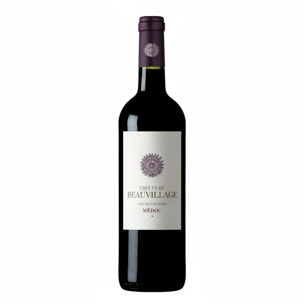 Chateau Beauvillage Medoc