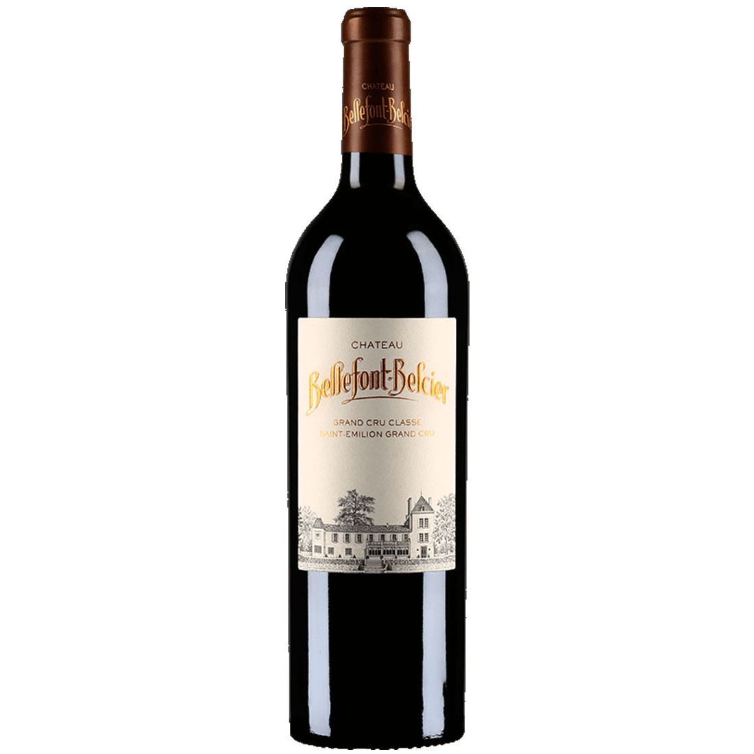 Chateau Bellefont-Belcier
