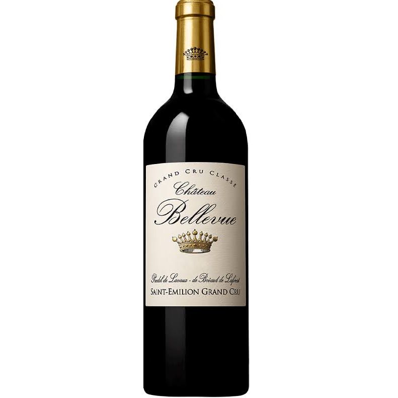 Chateau Bellevue Saint Emilion