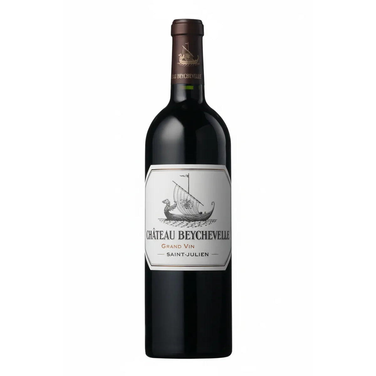 Chateau Beychevelle Saint-Julien 4eme Grand Cru Classe