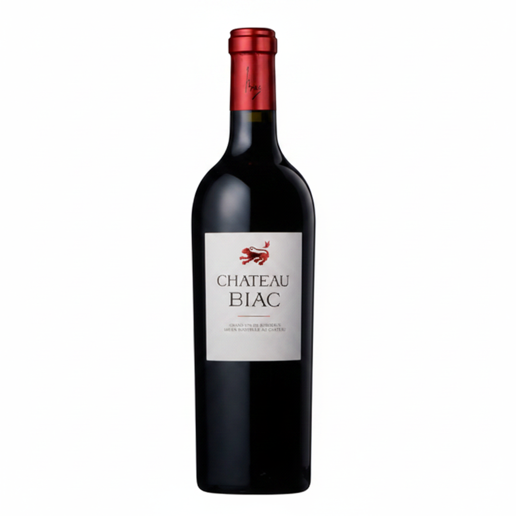 Chateau Biac 2016 