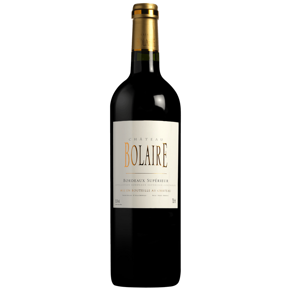 Chateau Bolaire Bordeaux Superieur