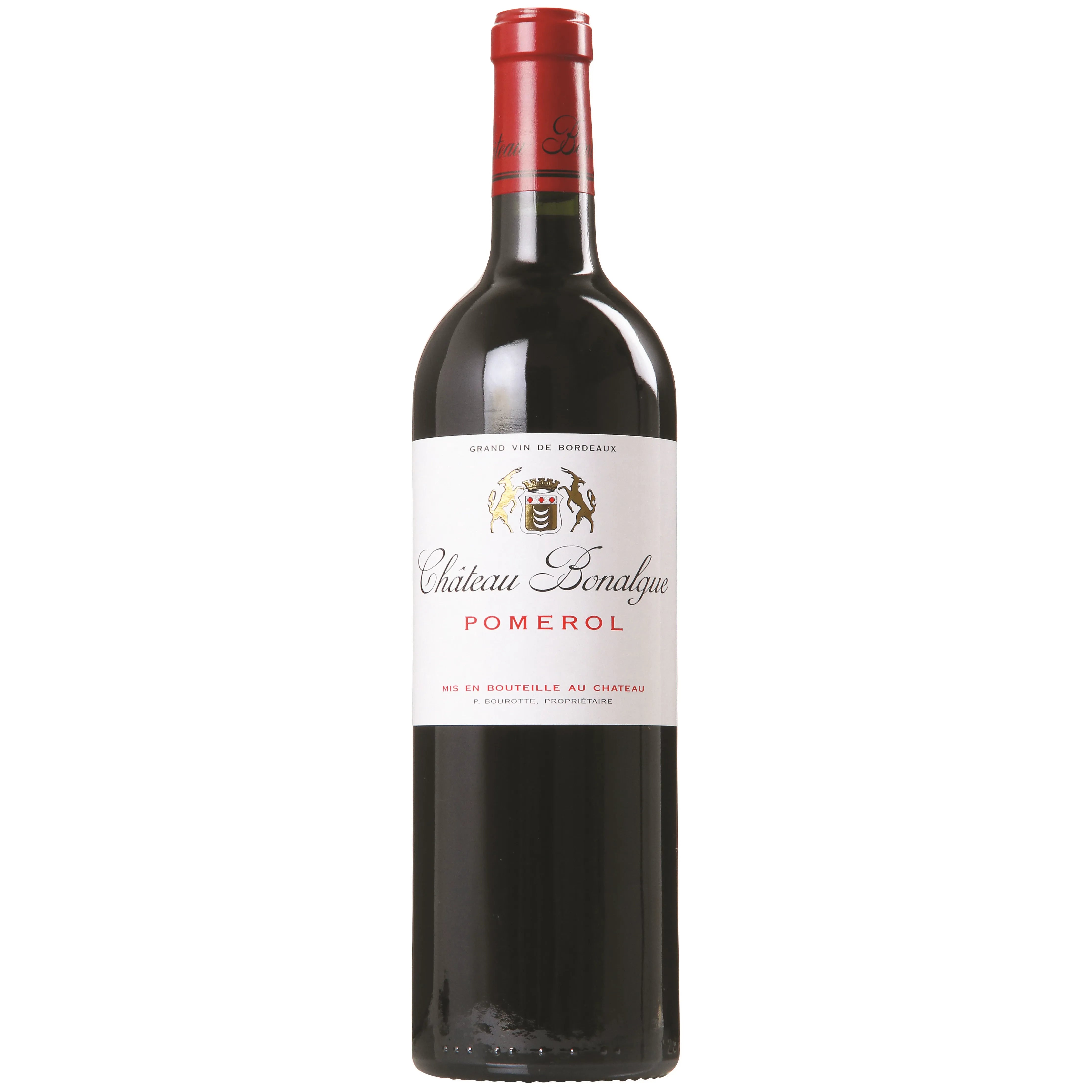 Chateau Bonalgue 2018