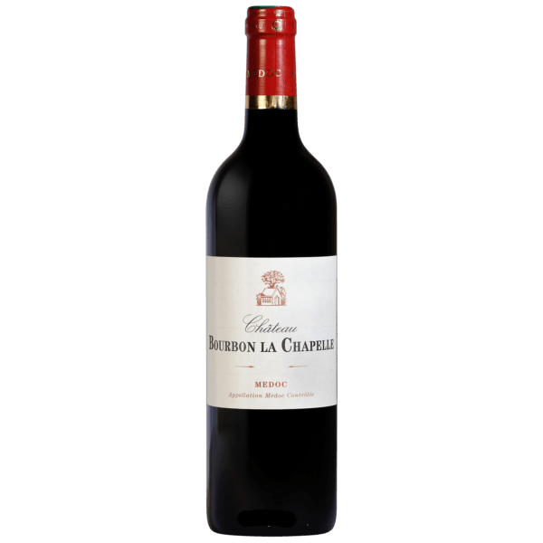Chateau Bourbon La Chapelle Medoc