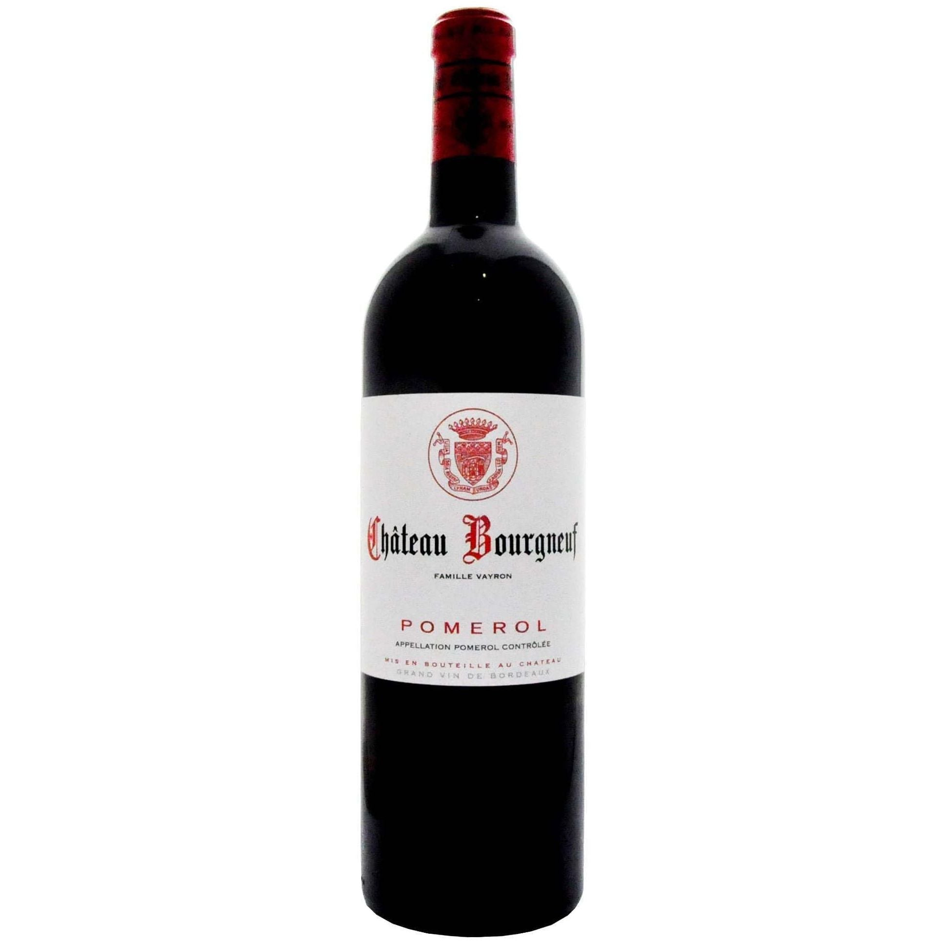 Chateau Bourgneuf