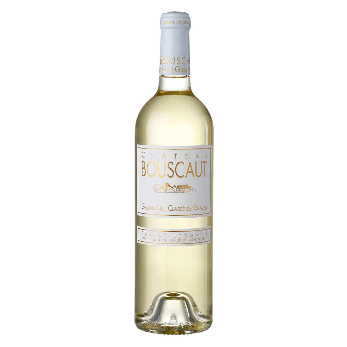 Chateau Bouscaut Blanc 2021