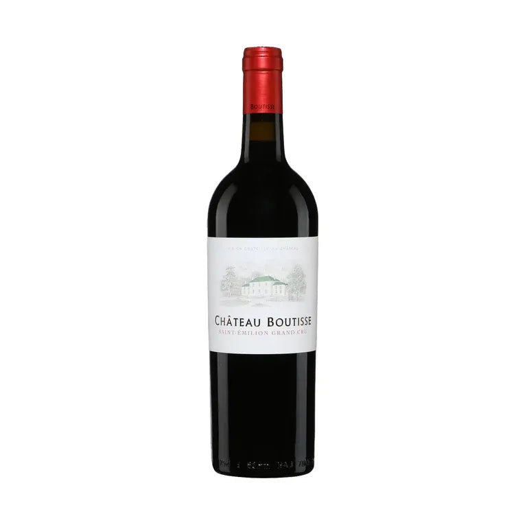 Chateau Boutisse Back Vintage