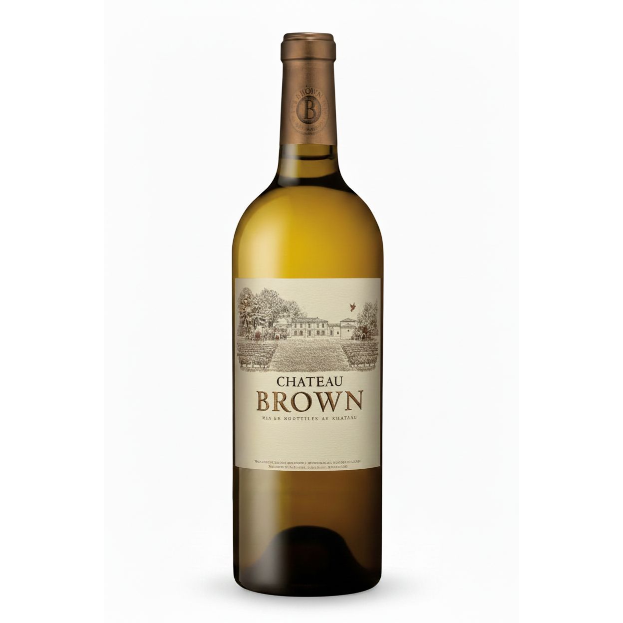 Chateau Brown Blanc