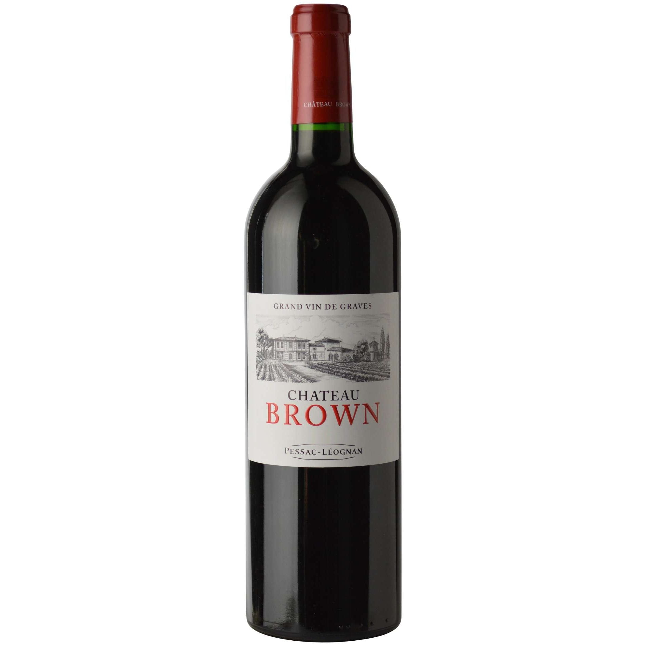 Chateau Brown Blanc 2020