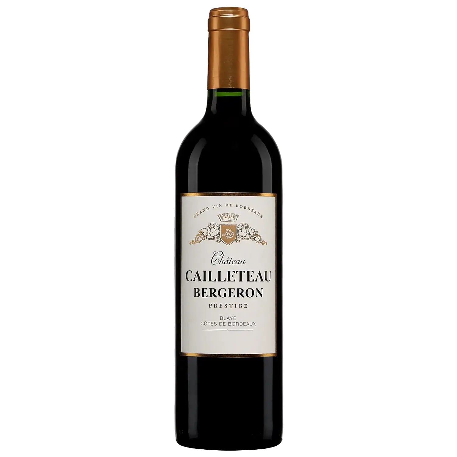 Chateau Cailleteau Bergeron Prestige