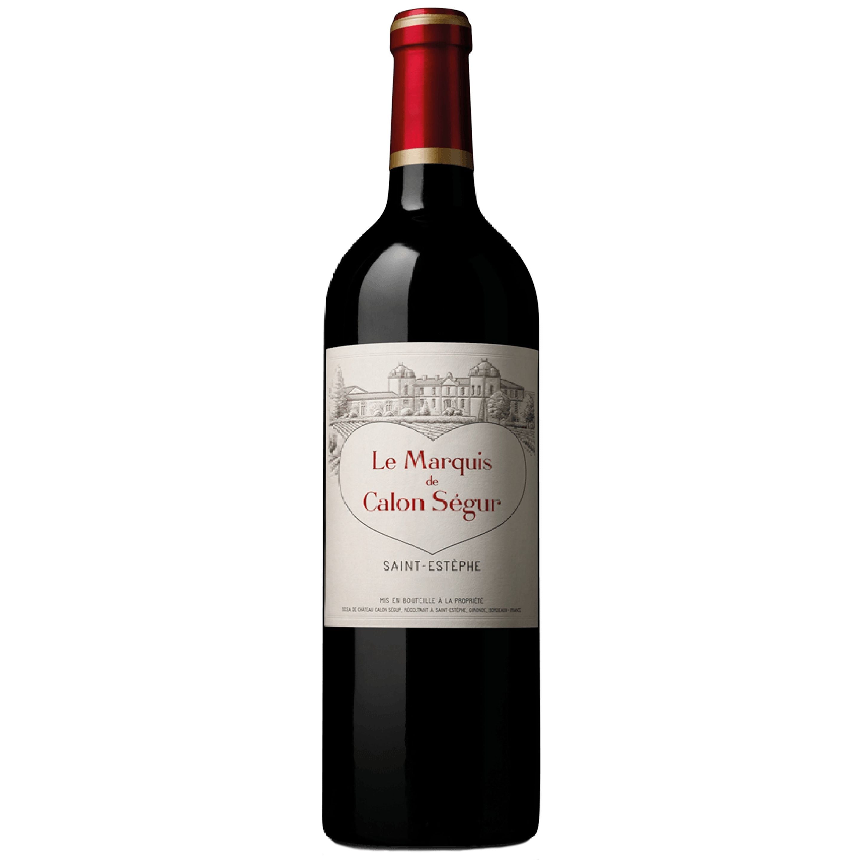 Chateau Calon-Segur Le Marquis de Calon-Segur 