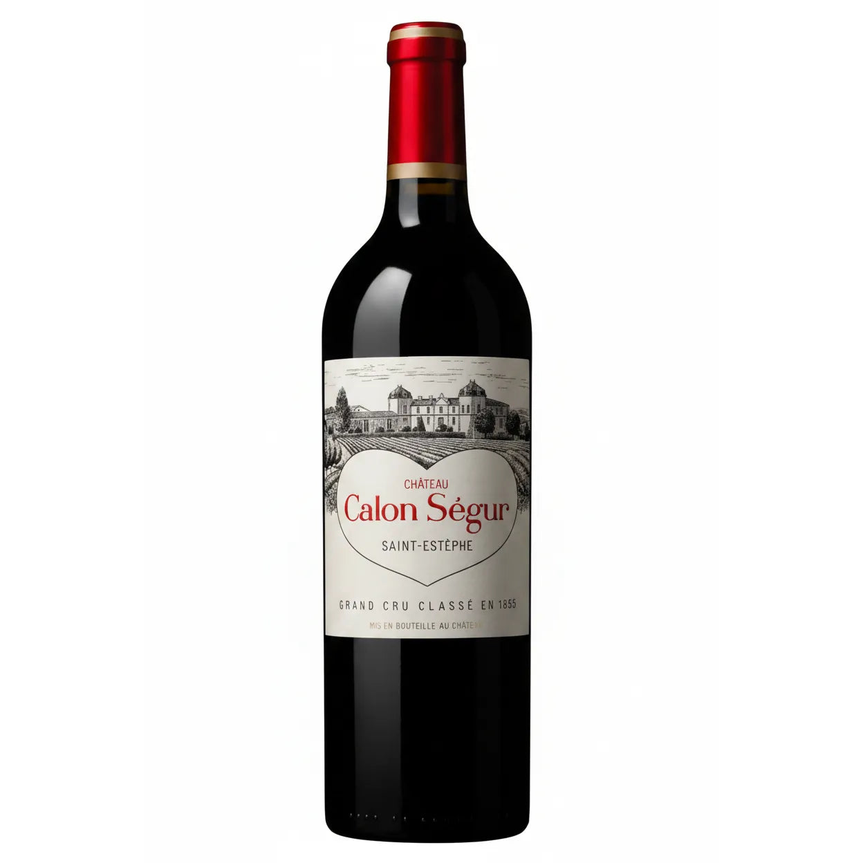 Chateau Calon Segur En Primeur