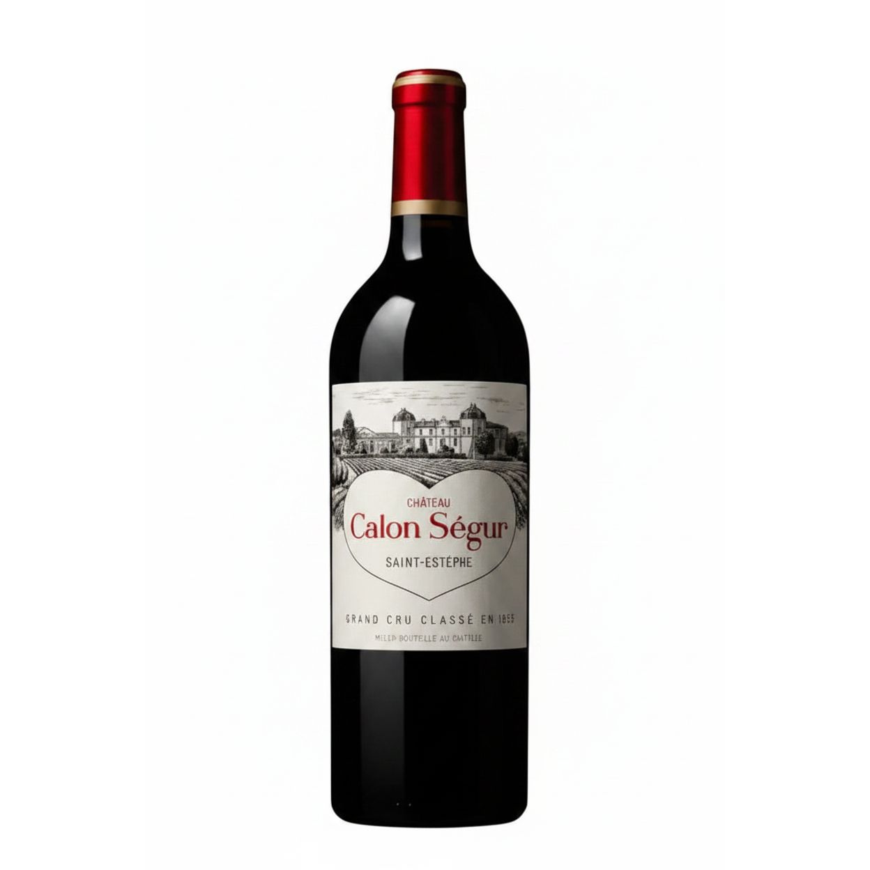 Chateau Calon Segur SaintEstephe de Calon-Segur