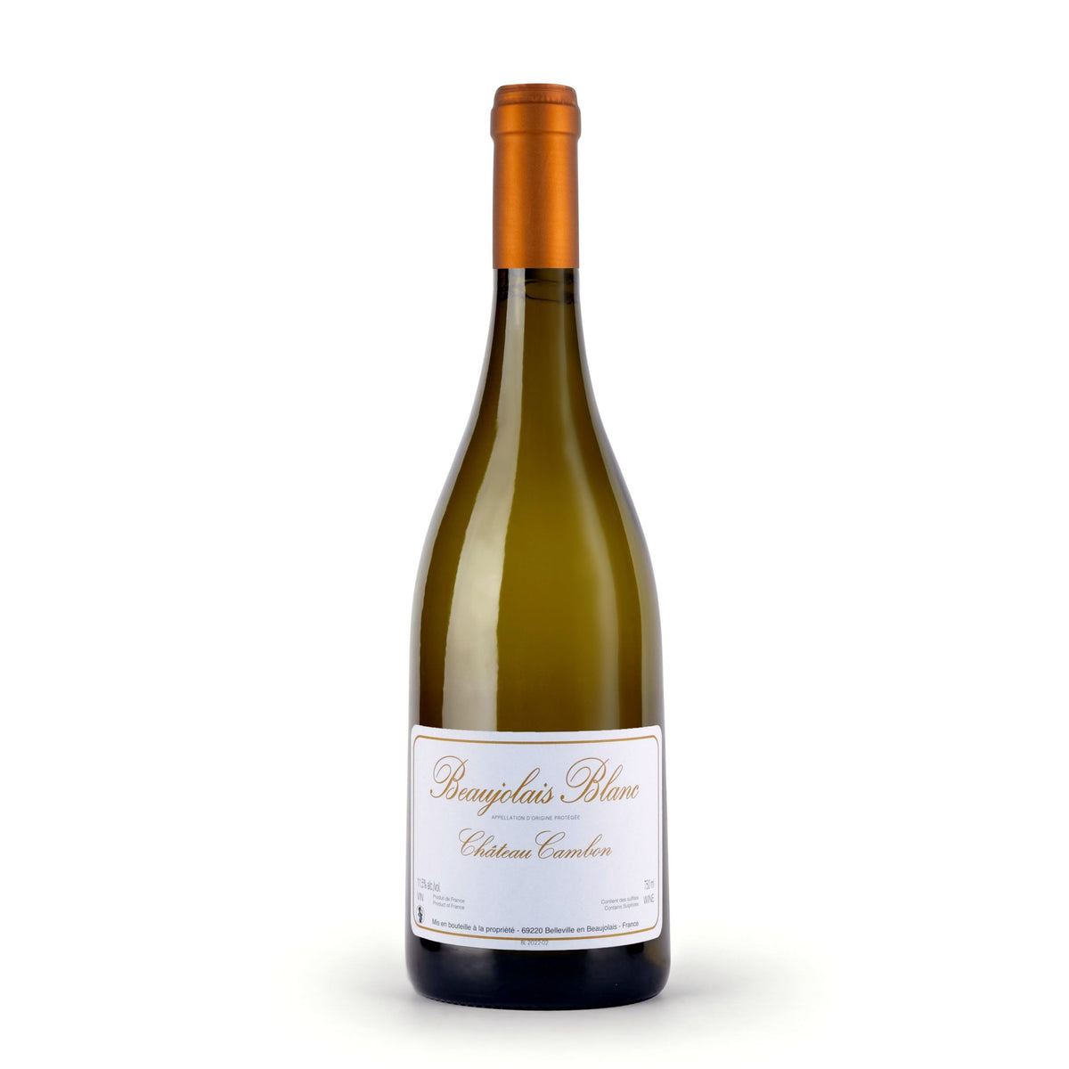 Chateau Cambon Beaujolais Blanc