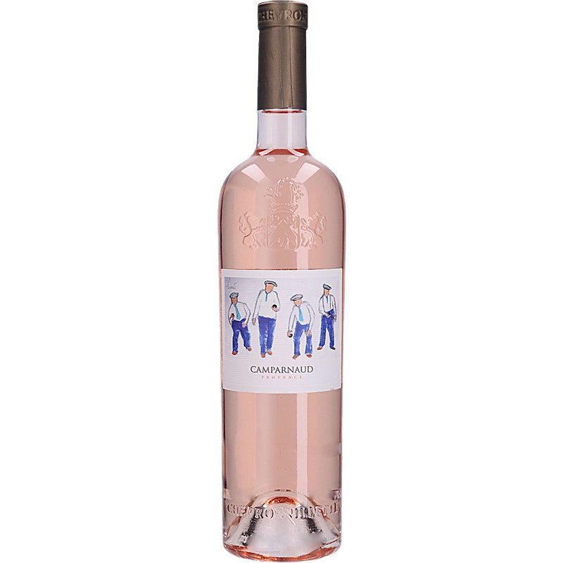 Chateau Camparnaud Art Collection Rose 
