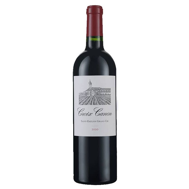 Chateau Canon Croix Canon 2020