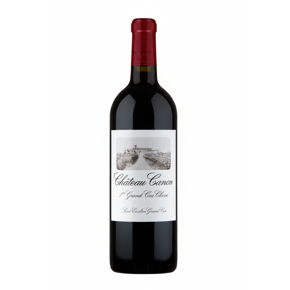 Chateau Canon Saint-Emilion 1er Grand Cru Classe