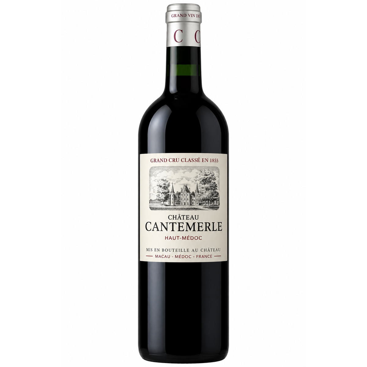 Chateau Cantemerle Haut-Medoc
