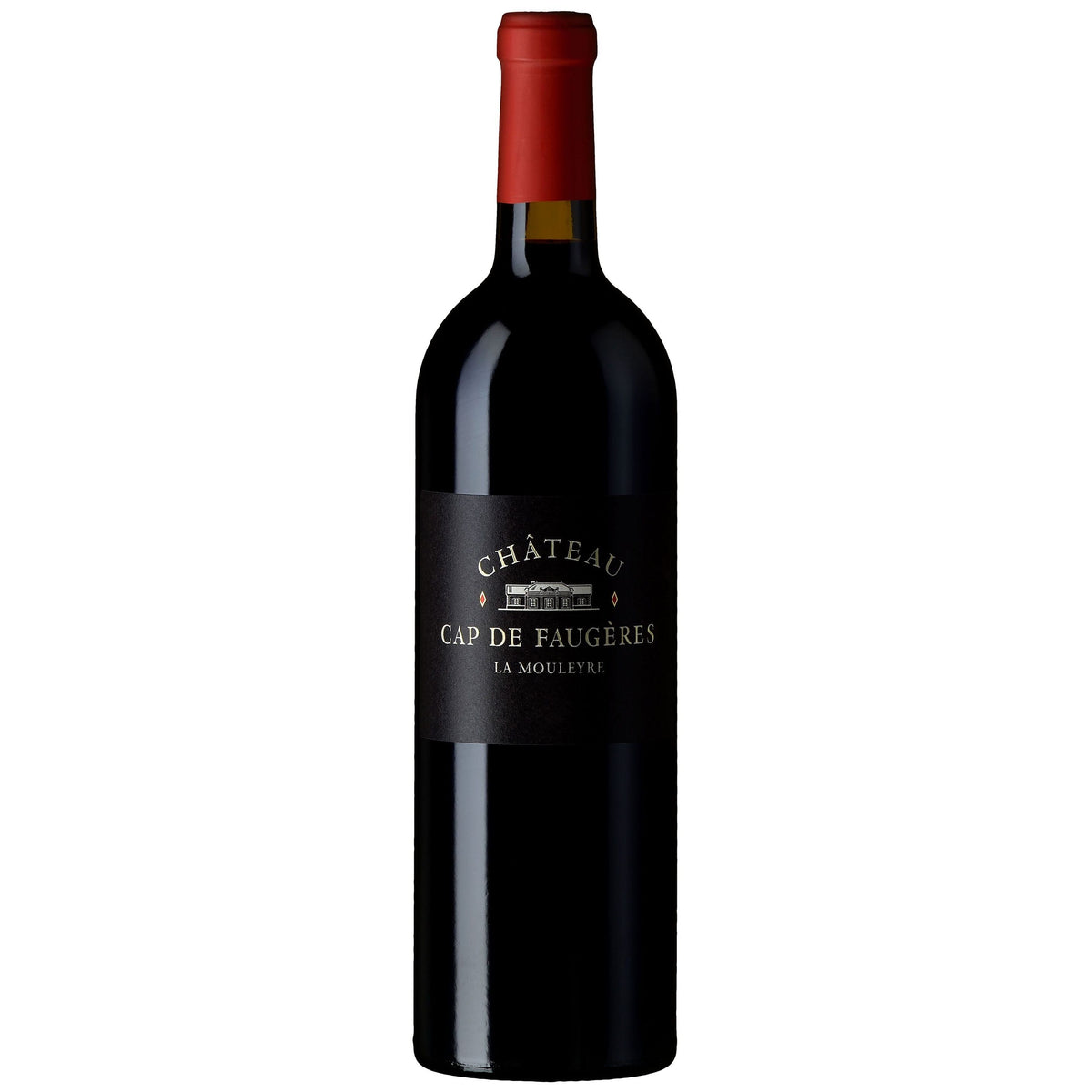 Chateau Cap De Faugeres La Mouleyre 2016