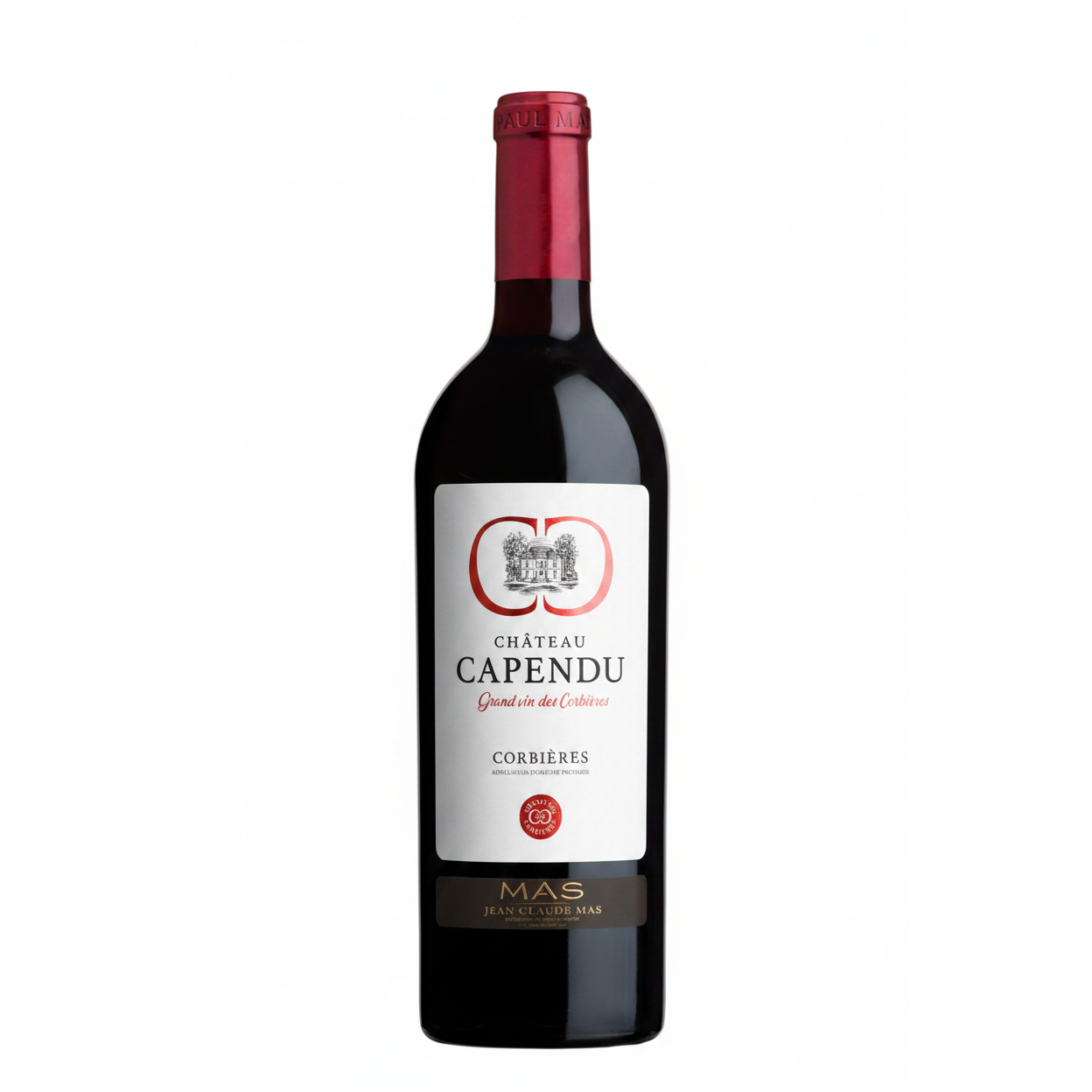 Chateau Capendu Corbieres