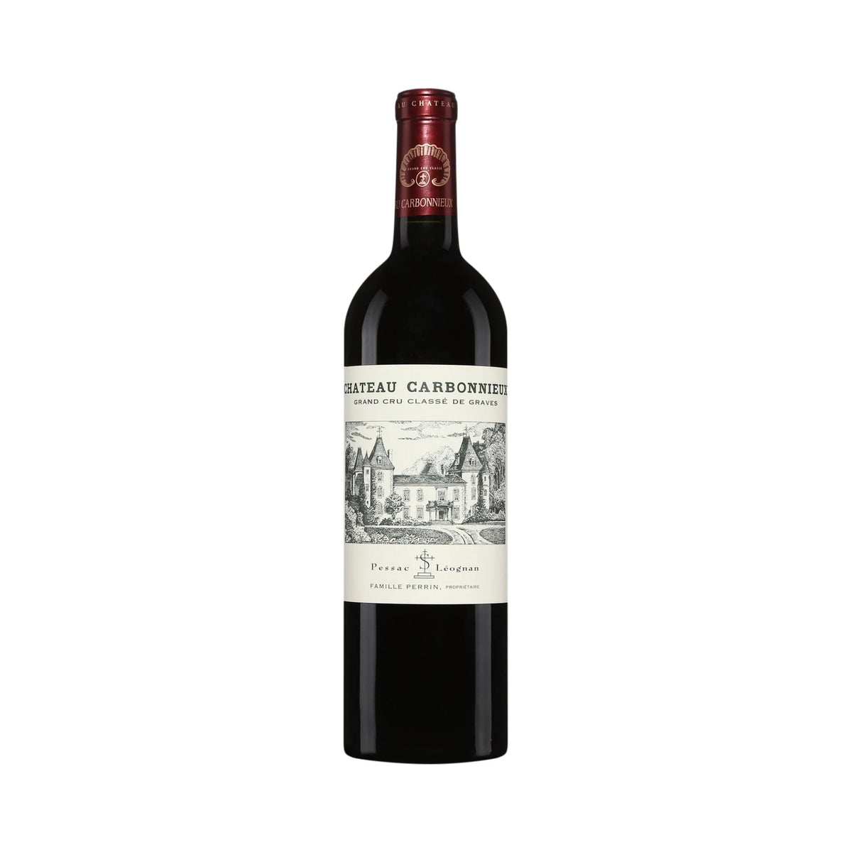 Chateau Carbonnieux 6 Pack
