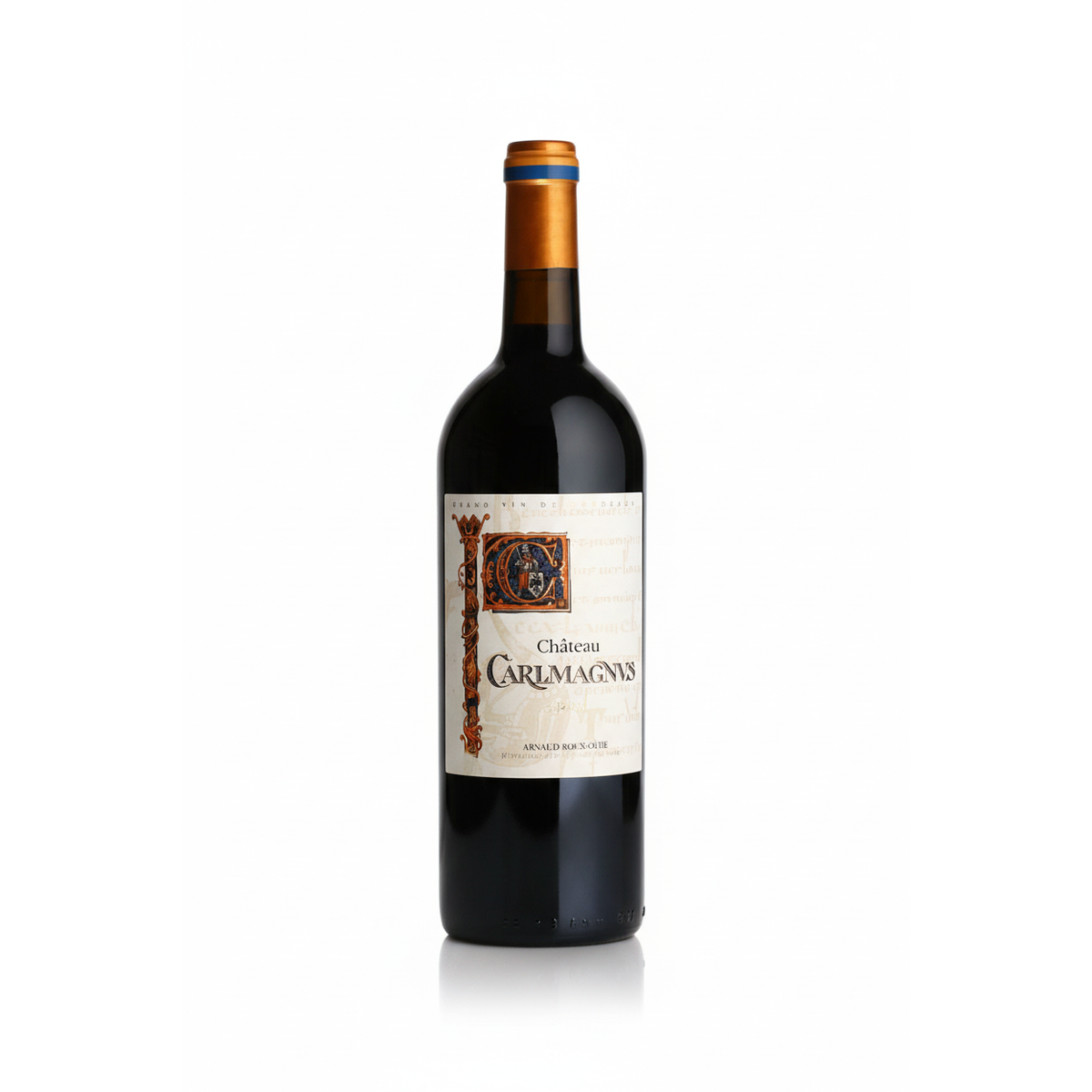 Chateau Carlmagnus Fronsac