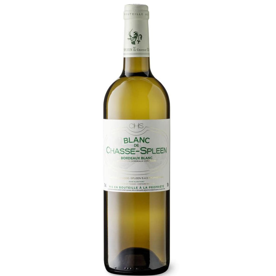 Chateau Chasse-Spleen Blanc