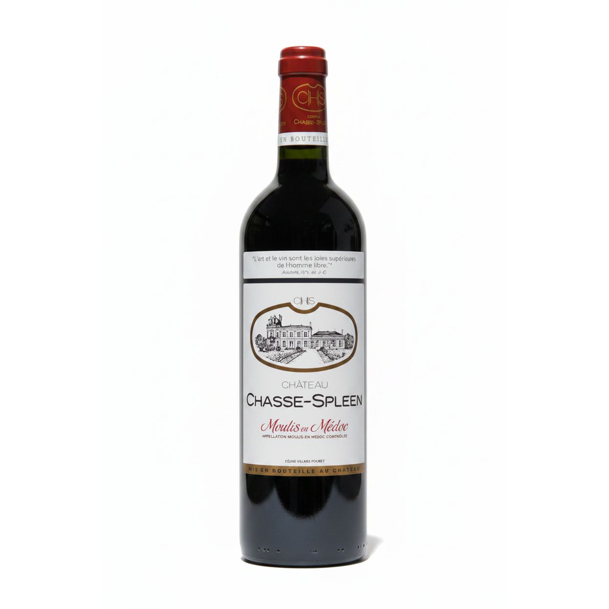 Chateau Chasse Spleen