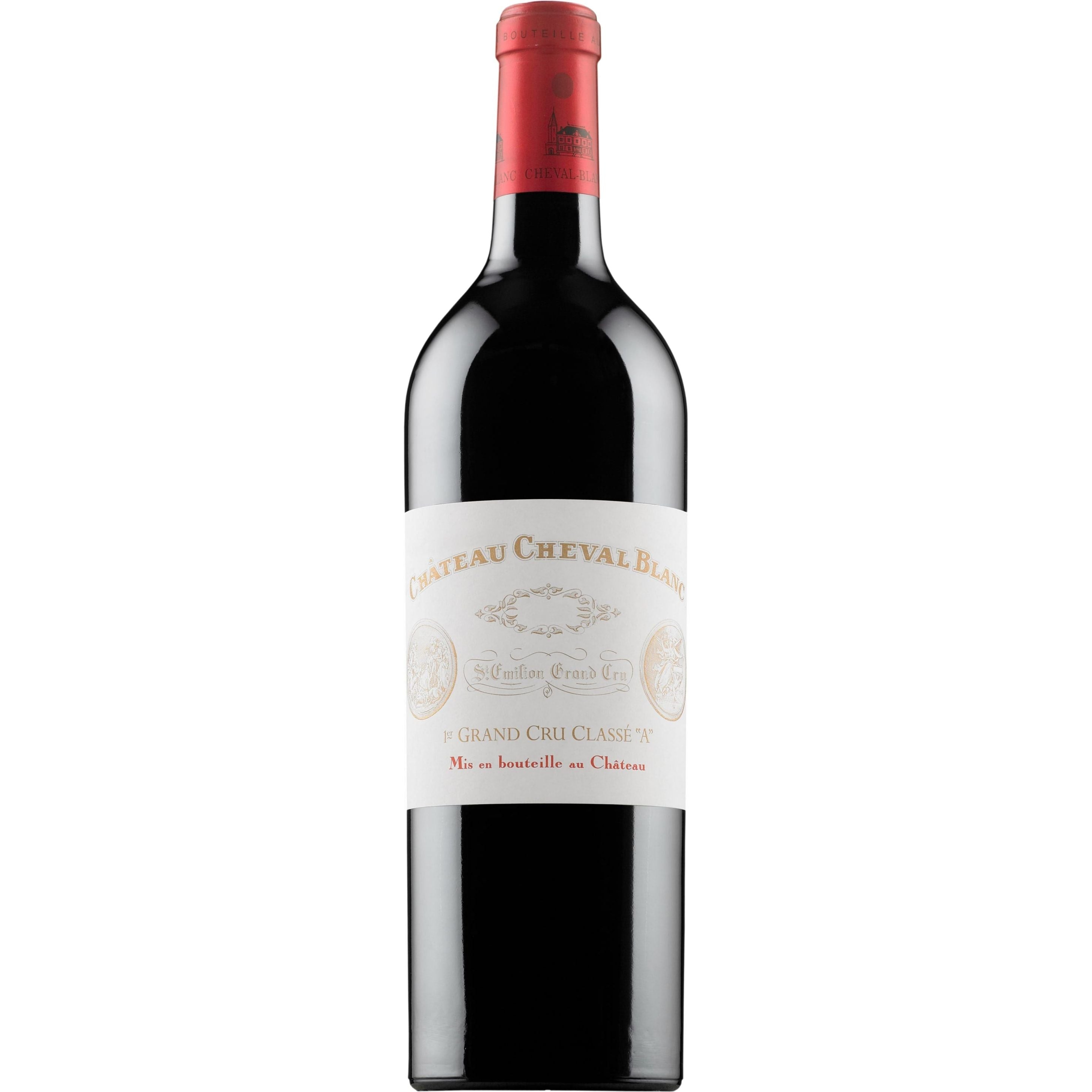 Chateau Cheval Blanc 2002
