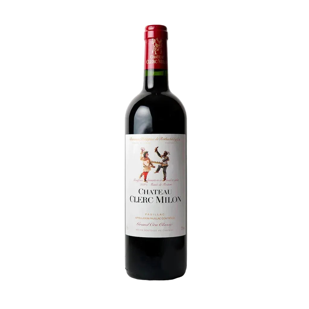 Chateau Clerc Milon 2023