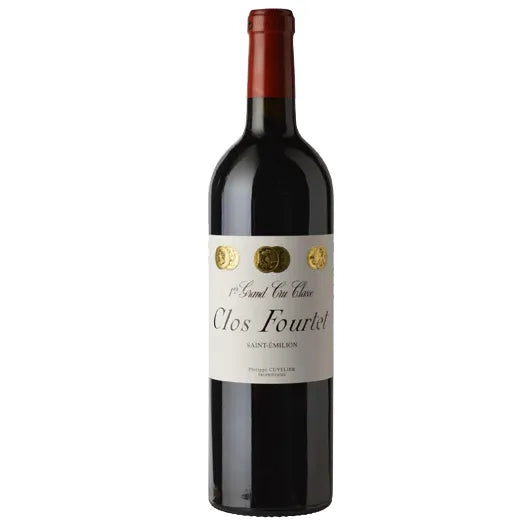 Clos Fourtet Saint-emilion Grand Cru (Premier Grand Cru Classe) 2017 750ml